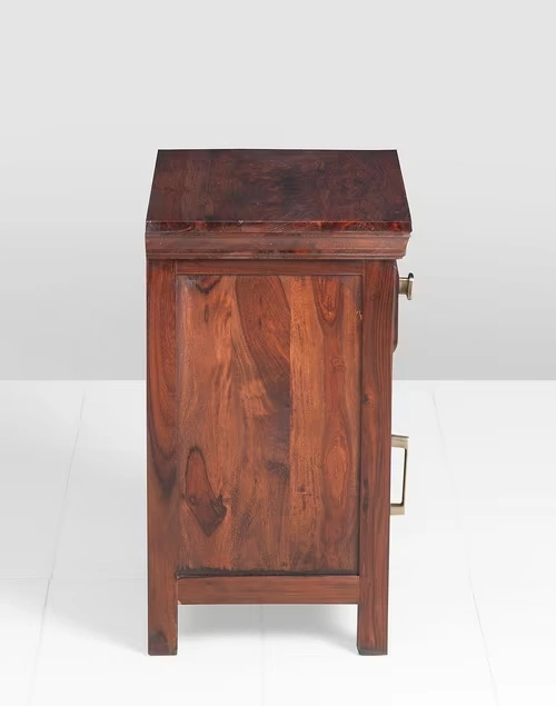 Crisscross Bedside Table 3 Crisscross Bedside Table