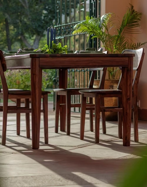 Kashi 6 Seater Dining Table