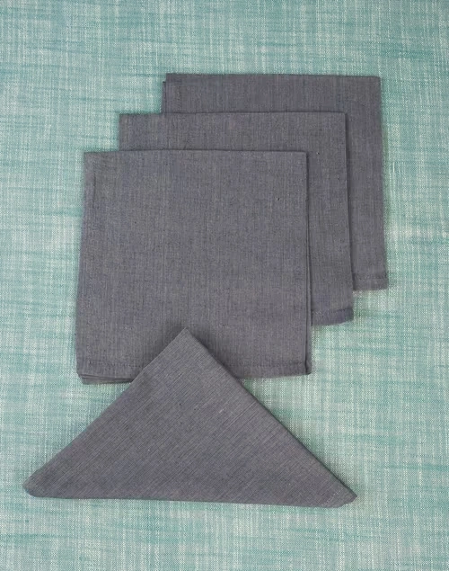 Mysa Cotton Napkin Set Of 4