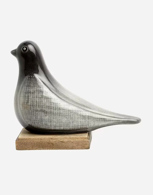 Mitul Ceramic Bird With Base