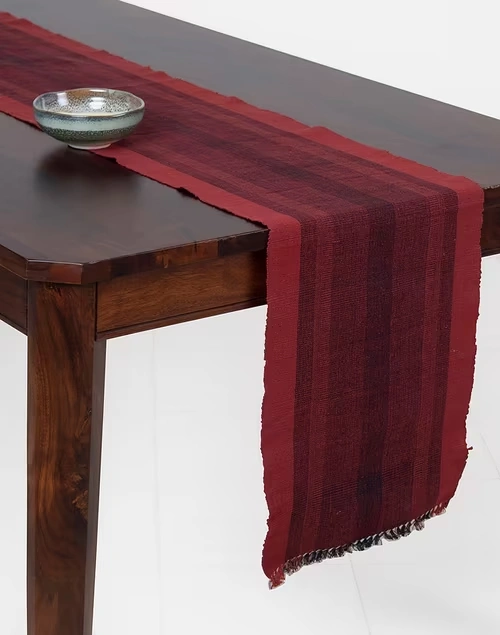 Amir Cotton Table Runner