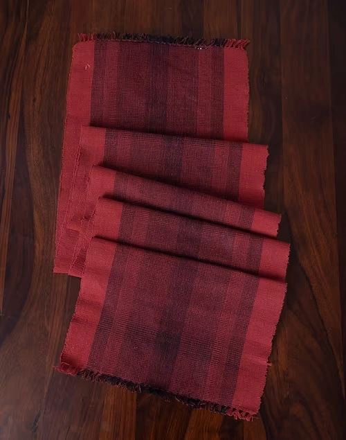 Amir Cotton Table Runner