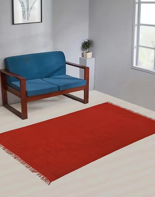 Dana Cotton Woven Dhurrie