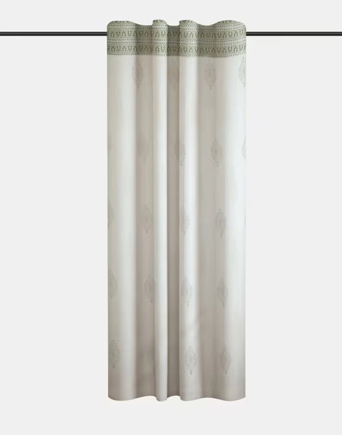 Aavi Cotton Printed Curtain | 1pc 3 Aavi Cotton Printed Curtain | 1pc