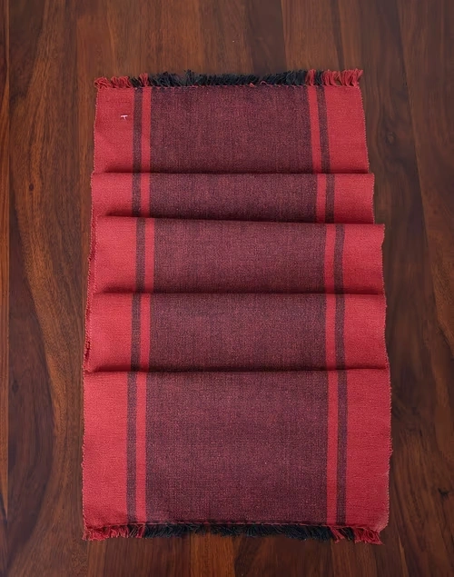 Edha Cotton Table Runner