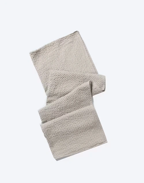 Beige Hamam Cotton Honeycomb Hand Towel 3 Beige Hamam Cotton Honeycomb Hand Towel