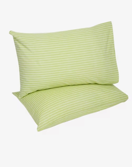 Nile Cotton Pillow Cover Set Of 2