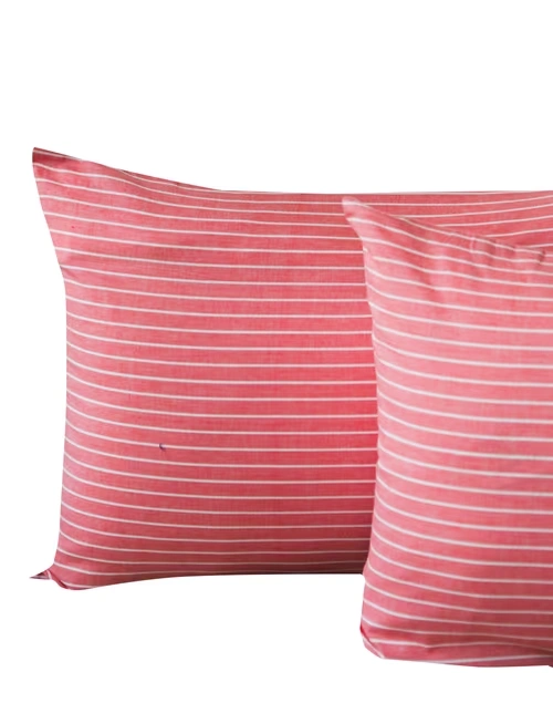 Cotton Woven Pillow Cover Set Of 2 4 Cotton Woven Pillow Cover Set Of 2