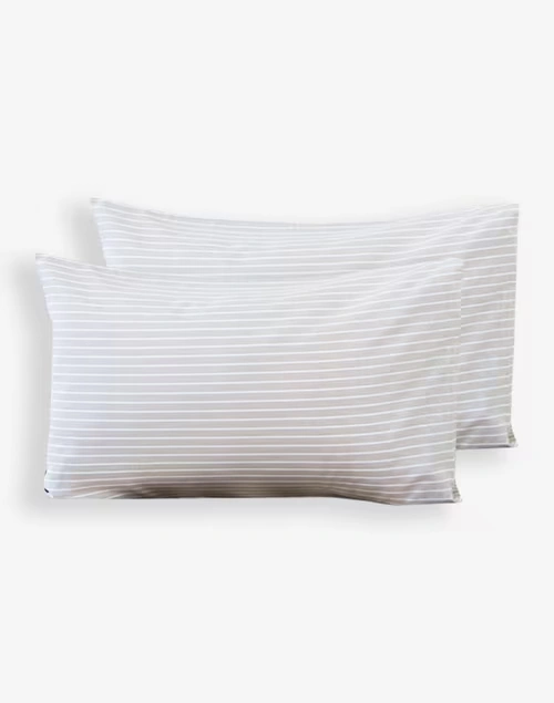 Cotton Woven Pillow Cover Set Of 2