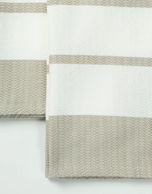 Beige Kani Cotton Honeycomb Towel Set Of 2 3 Beige Kani Cotton Honeycomb Towel Set Of 2