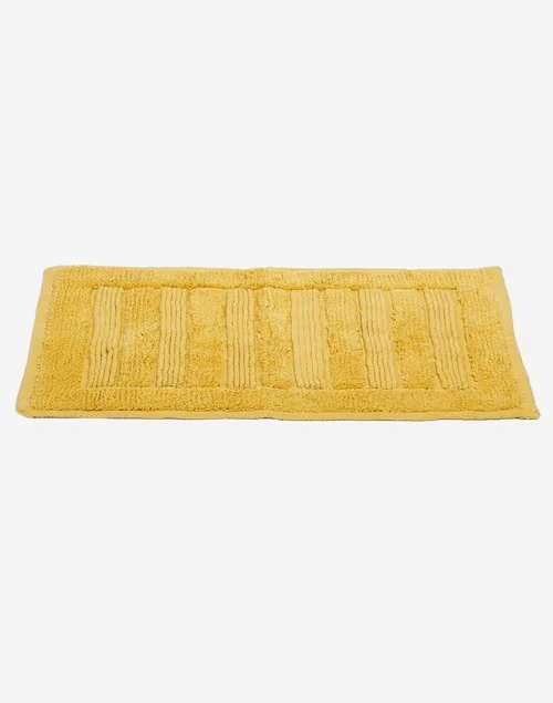 Sikri Cotton Woven Bathmat 4 Sikri Cotton Woven Bathmat
