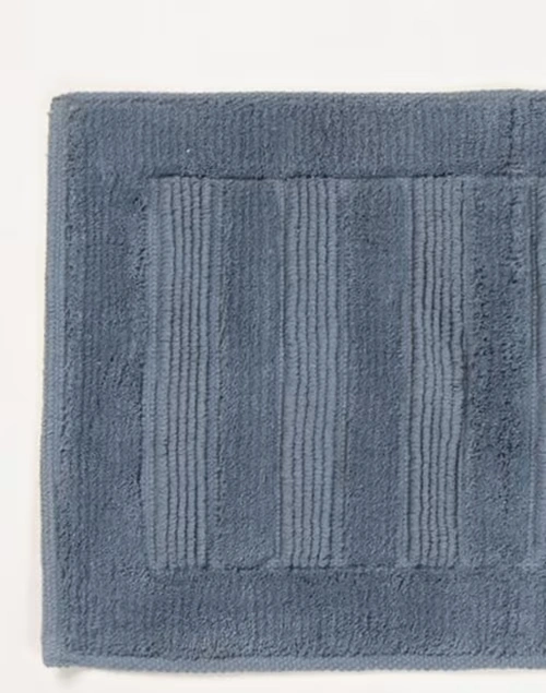 Sikri Cotton Woven Bathmat 4 Sikri Cotton Woven Bathmat