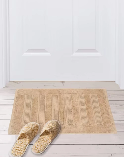 Sikri Cotton Woven Bathmat