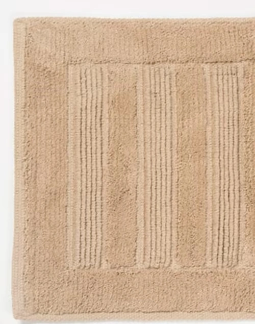 Sikri Cotton Woven Bathmat 3 Sikri Cotton Woven Bathmat