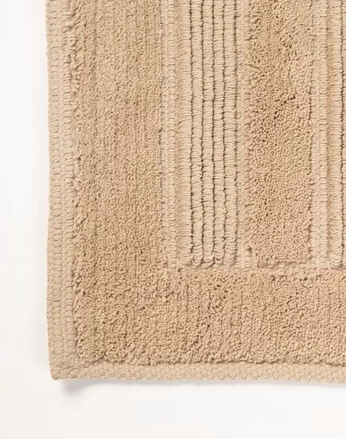 Sikri Cotton Woven Bathmat 4 Sikri Cotton Woven Bathmat