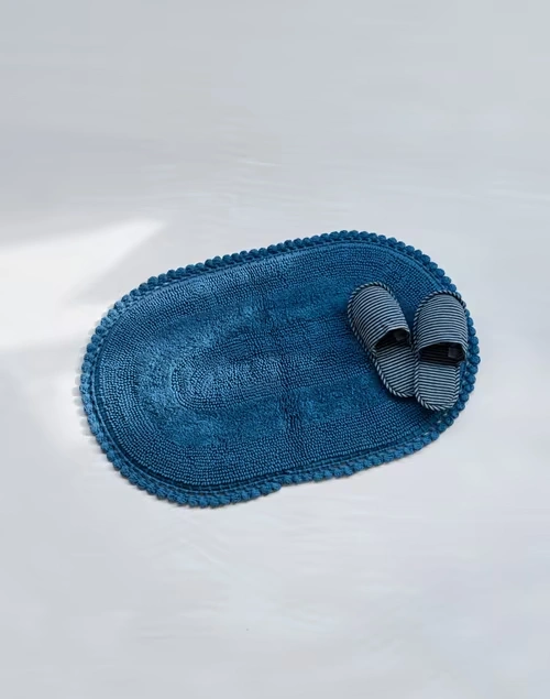 Crochia Cotton Bathmat