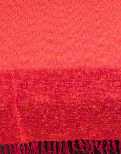 Pink Chaman Cotton Single Bed Cover