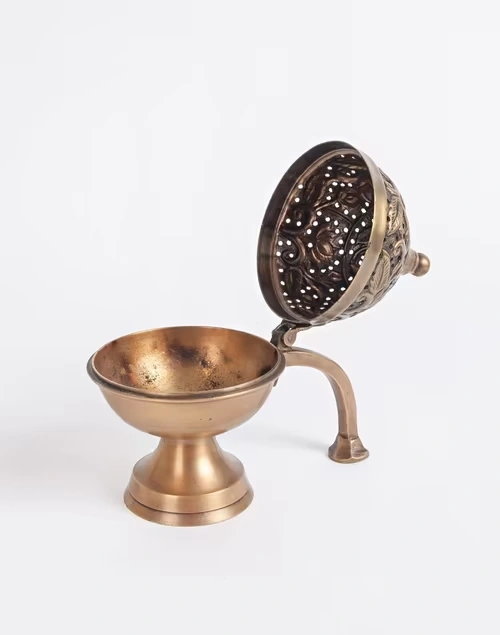 Faiz Brass Fumer 3 Faiz Brass Fumer