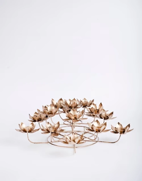 Raivath Floor T-Lite Holder