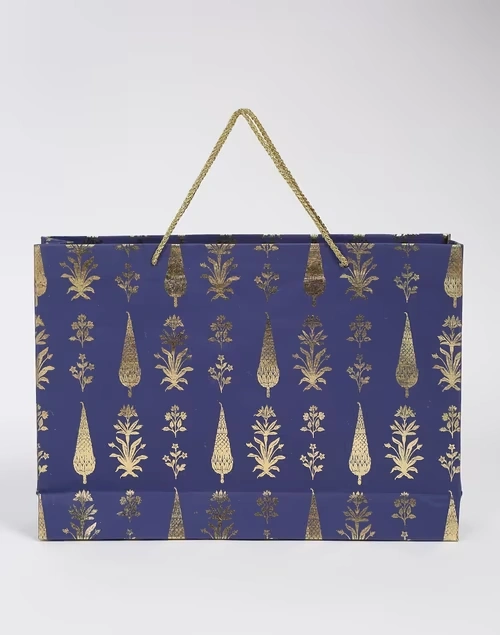 Cyanea Paper Bag-Large 4 Cyanea Paper Bag-Large