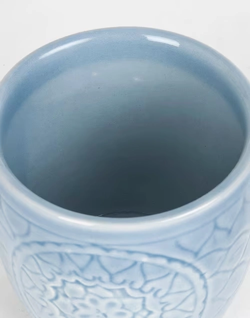 Blue Pragya Ceramic Mug