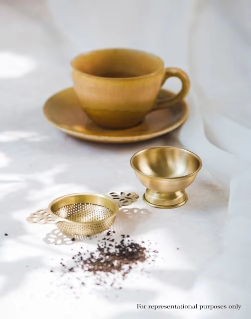 Farid Tea Strainer 4 Farid Tea Strainer