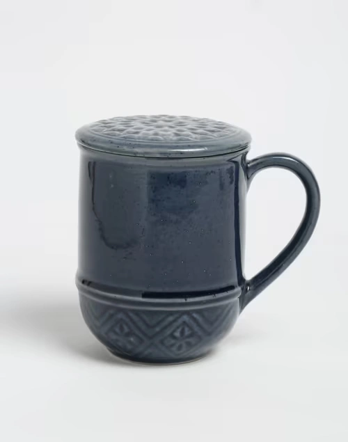 Asin Coffee Mug With Lid-Blue 3 Asin Coffee Mug With Lid-Blue