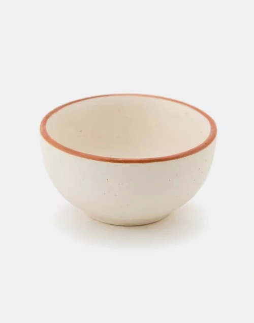 Natural Kadir Ceramic Katori