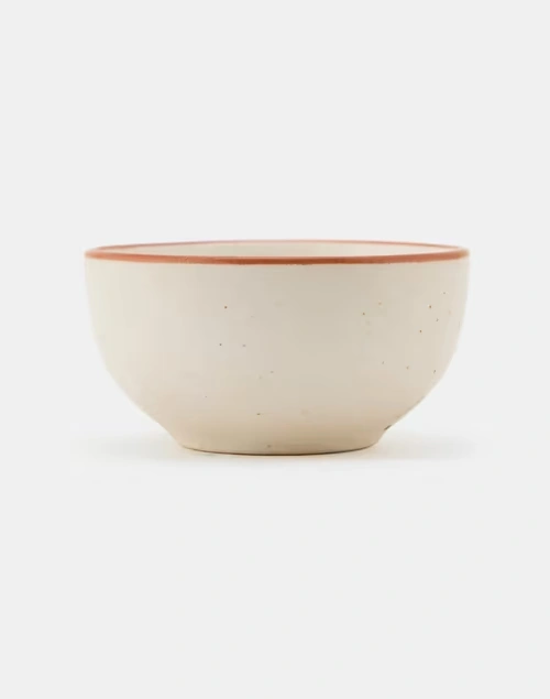 Natural Kadir Ceramic Katori 3 Natural Kadir Ceramic Katori