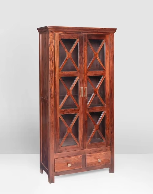 Crisscross Cabinet