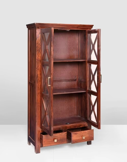 Crisscross Cabinet 3 Crisscross Cabinet