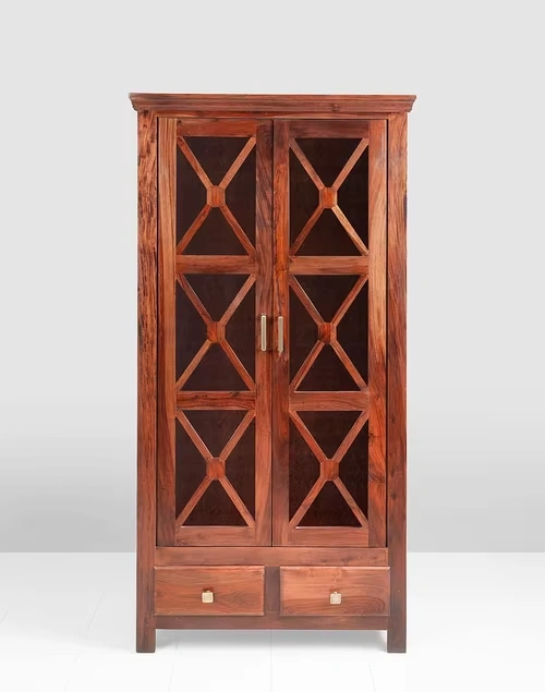 Crisscross Cabinet 4 Crisscross Cabinet