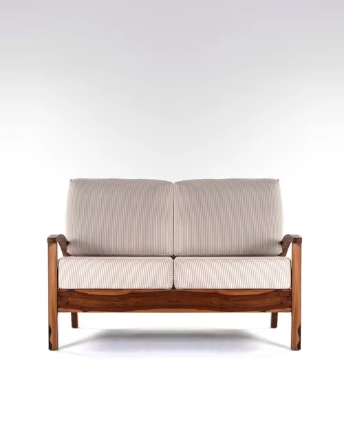 Paired 2 Seater Sofa
