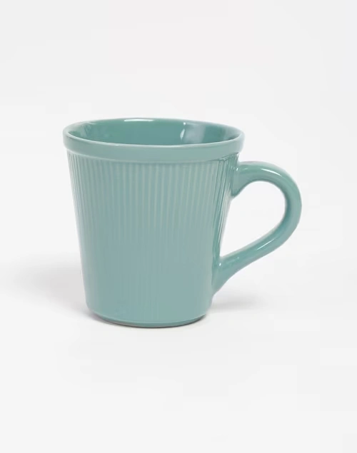 Prishti Coffee Mug-Blue