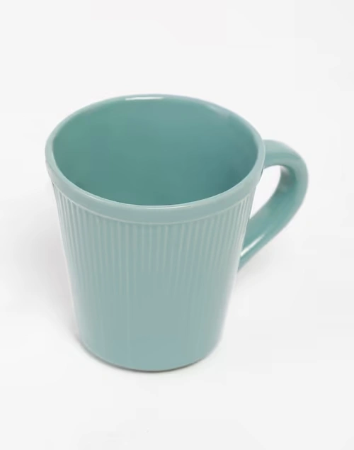 Prishti Coffee Mug-Blue