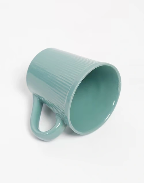 Prishti Coffee Mug-Blue 3 Prishti Coffee Mug-Blue