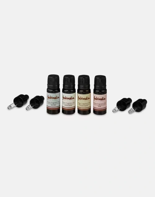 Sugandham Vapourizer Oil Set 3 Sugandham Vapourizer Oil Set