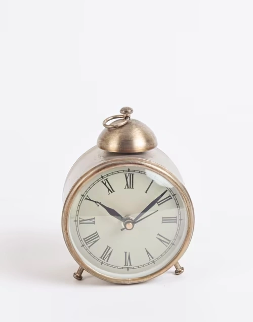 Rajyavati Table Clock