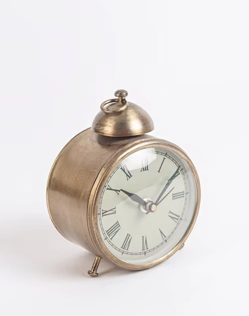Rajyavati Table Clock