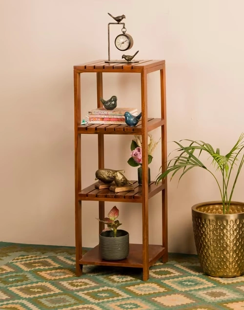 Arav 4 Tier Shelf