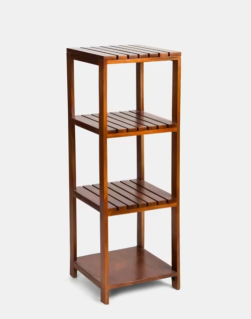 Arav 4 Tier Shelf 4 Arav 4 Tier Shelf