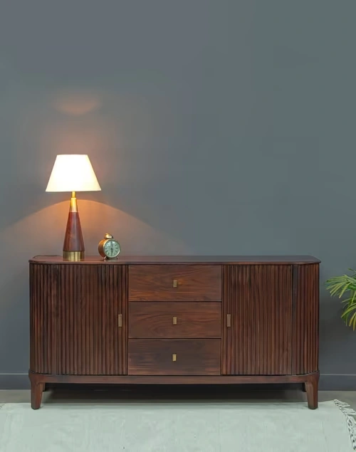 Flute Sideboard Cabinet