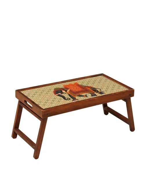 Sindhu Breakfast Table