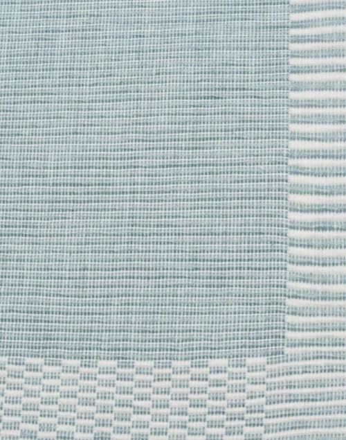 Blue Avikar Cotton Mat | Set of 6 3 Blue Avikar Cotton Mat | Set of 6