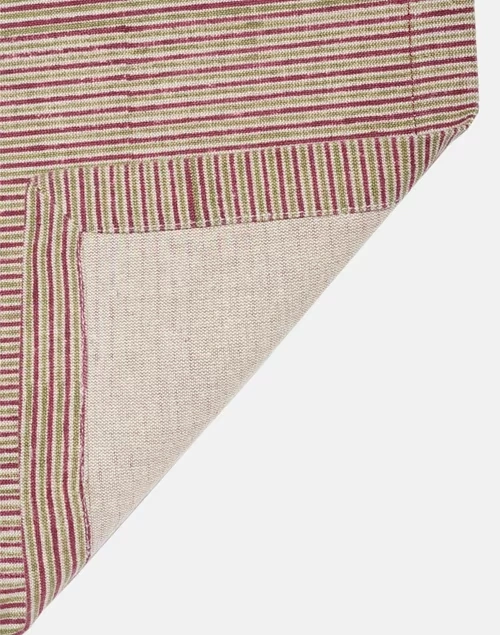 Ayira Cotton Printed Mat Set Of 6