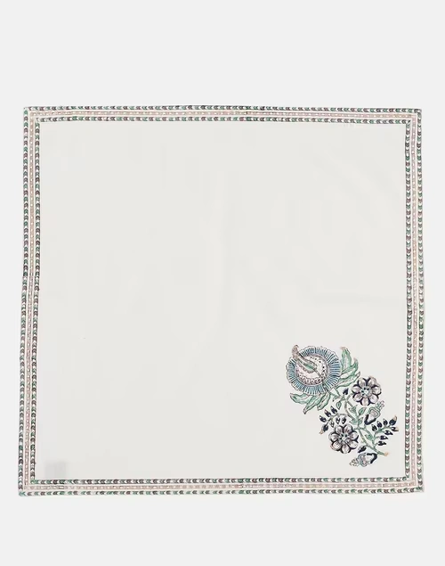 Antara Cotton Printed Napkin Set Of 6