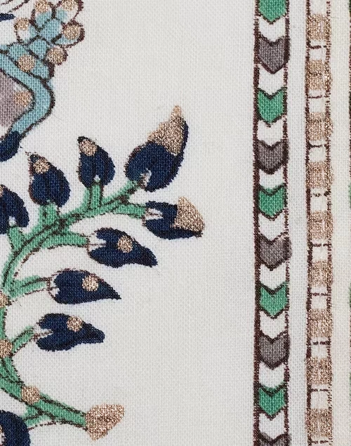 Antara Cotton Printed Napkin Set Of 6