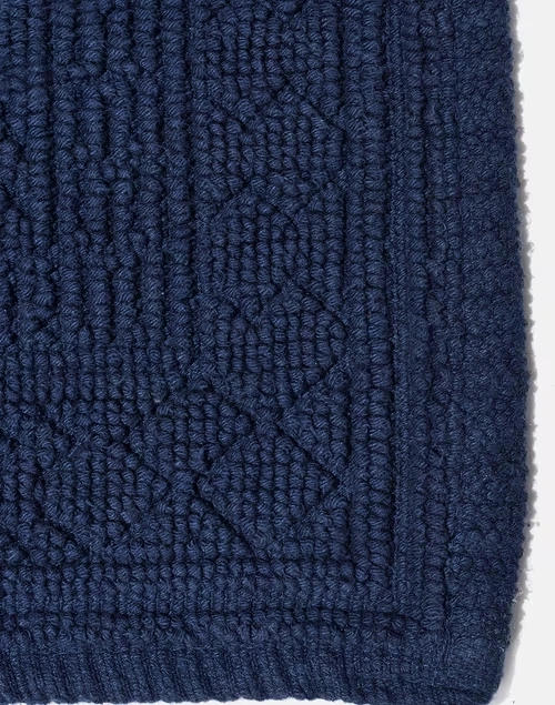 Aqib Cotton Woven Bathmat 4 Aqib Cotton Woven Bathmat