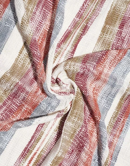 Offwhite Trushita Cotton Single Bed Cover 4 Offwhite Trushita Cotton Single Bed Cover