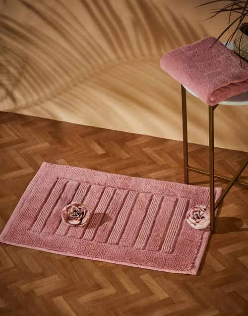 Sikri Cotton Woven Bathmat